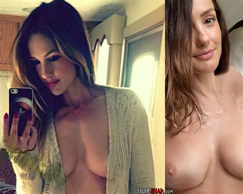 Minka Kelly Nude Selfie Set Preview Released