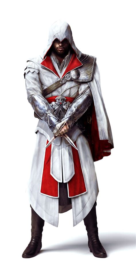 Ezio S Outfit Assassin S Creed Guide Ign