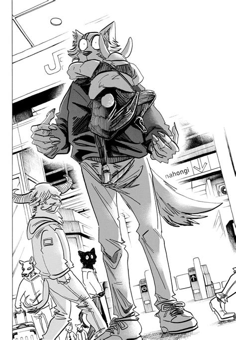 Read Beastars Manga English New Chapters Online Free Mangaclash