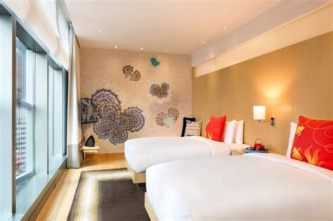 Hotel Indigo Hong Kong Island 21 Nights Quarantine Package Klook