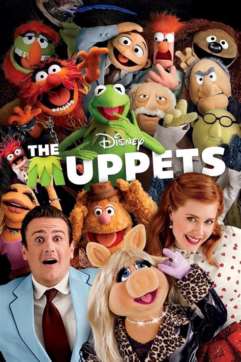 The Muppets 2011 Posters — The Movie Database Tmdb