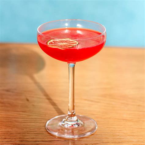 Recette Bacardi Cocktail