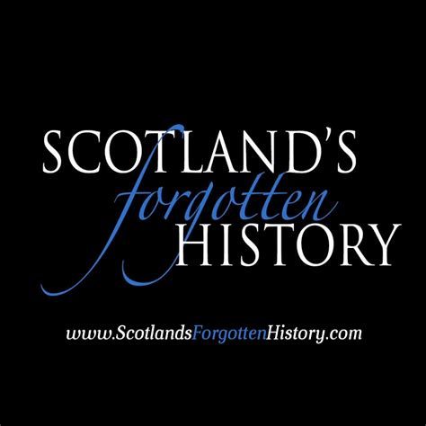 Scotlands Forgotten History Youtube