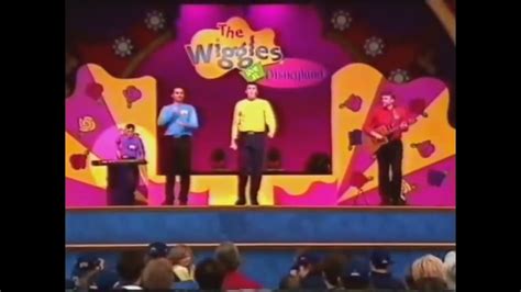 The Wiggles Live At Disneyland 2009 Dvd Trailer Now Available