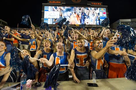 The tigers football schedule sec opponents on the 2020 auburn football schedule include kentucky, texas a&m, arkansas, and lsu. Auburn football: Grading Tigers after their 24-13 win over ...