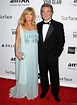 Kurt Russell et sa femme Goldie Hawn à l'amfAR Gala, le 22 décembre ...