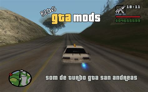 Som De Turbo Gta San Andreas Gta Na Faixa Br