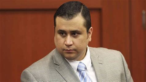 George Zimmerman Claims Man Punched Him In Face At Florida Restaurant
