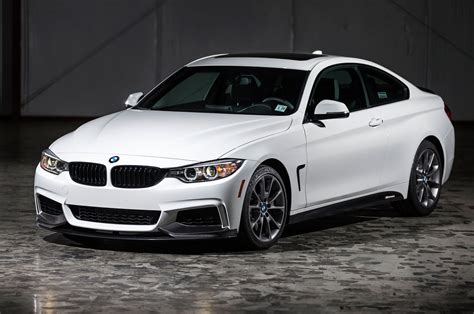 2016 Bmw 435i Zhp Coupe Edition Debuts With Hp Bump Handling Upgrades