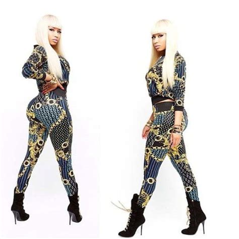 Nicki Minaj Unveils Her Sexy K Mart Fall Collection Photo Urban Islandz