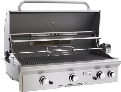 American Outdoor Grill 36nb 36 Inch Built In Gas Grill With 648 Sq In
