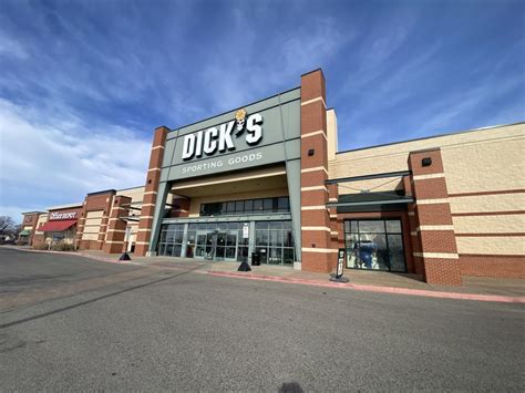 Dicks Sporting Goods Closes Midwest City Store Mustang Times
