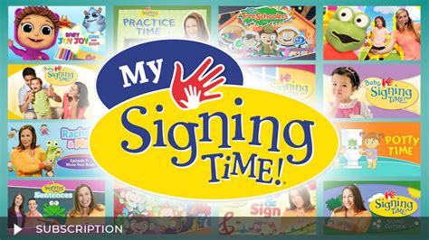 Two Little Hands Buyers Guide Signingtime