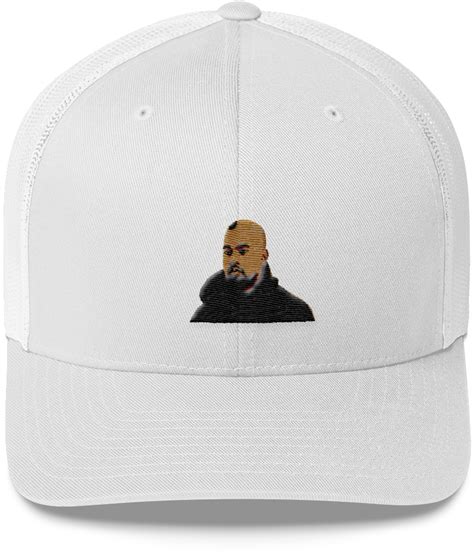 Kanye West Head Hat Transparent Png Original Size Png Image Pngjoy