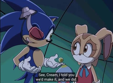 Sonic X Episode 2 Redraw Sonic The Hedgehog Amino