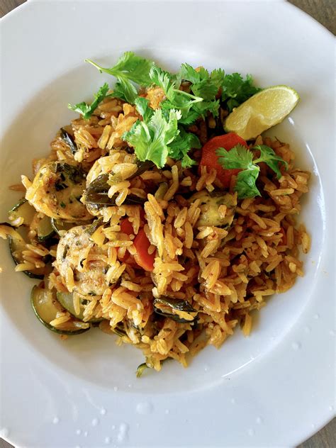 Thai Coconut Curry Rice Boymomfoodie
