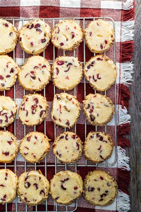 To make them, first, take a bowl and whisk flour. Cranberry Orange Pecan Cookies | Recipe | Best christmas cookie recipe, Cranberry cookies ...