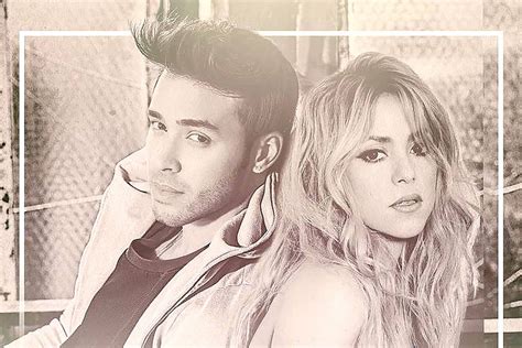 Prince Royce Y Shakira Lanzan Su Nuevo Sencillo Deja Vu Las Vegas