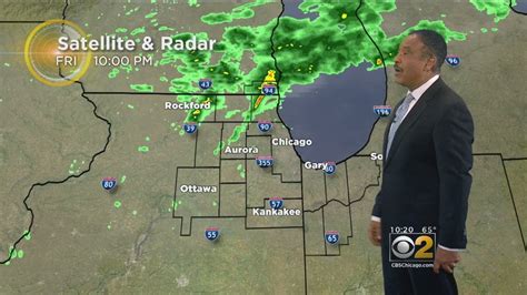 The Cbs 2 Weather Watch Youtube