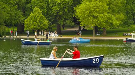101 Things To Do Outdoors In London Open Space