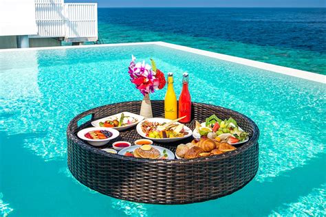 Embrace Luxury And Convenience The All Inclusive Meal Plan In Maldives