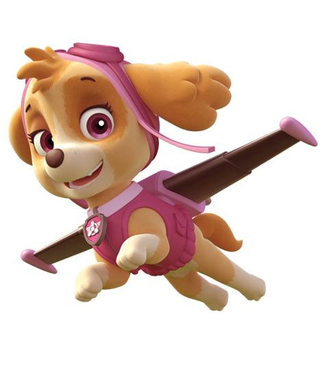 Awesome Skye Paw Patrol Png Learn More Here