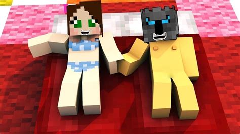 Pat And Jen Popularmmos Minecraft Sex Pat And Jen Sex Game Lucky Block Mod Challenge Games Youtube