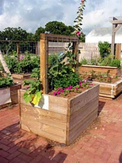 Garden Ideas For Disabled