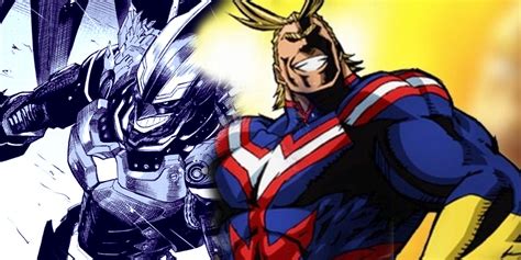 My Hero Academia Foreshadowed All Might S Final Fight Earlier Than Fans Think