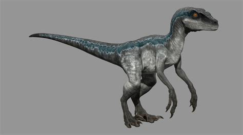 Jurassic World Camp Cretaceous Velociraptor