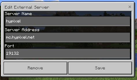 Maybe you would like to learn more about one of these? Can connect featured servers but not to Hypixel server ...