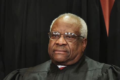 Is Clarence Thomas Mother Alive
