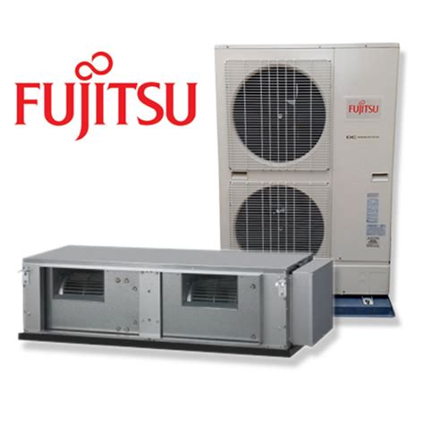 Fujitsu Ducted System Air Conditioners Supply And Install Hq Services