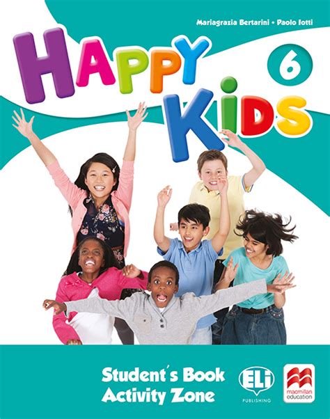 Happy Kids 6 Digital Book Blinklearning