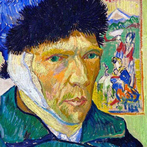 A Orelha De Van Gogh