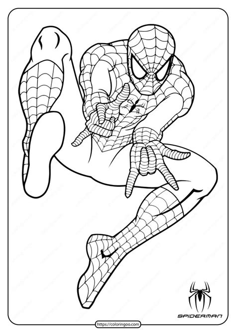 There are many, many things you can do to help, so please feel free to jump into the forum and ask what you can do to help! Free Printable Spiderman Hero Coloring Page in 2020 ...