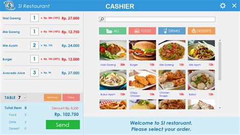 Github Normansyarifrestaurant Ordering System Restaurant Ordering