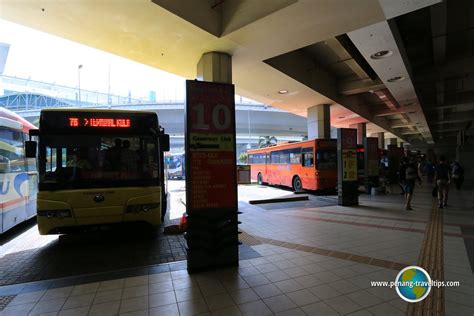 Bus to jb from woodlands temporary bus interchange. JB Sentral, Johor Bahru