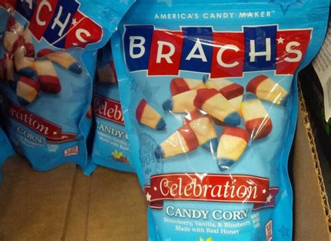 Murica Now Has Red White And Blue Candy Corn For 4th Of July