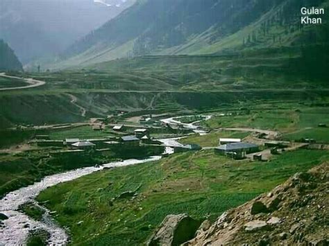 So Fantastic Photography Of Beautiful View Of Battakundi Swat Valley
