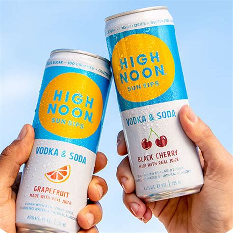 These Are The Best Low Calorie Alcoholic Drinks In A Can