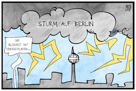Maybe you would like to learn more about one of these? Sturm auf Berlin By Kostas Koufogiorgos | Politics Cartoon ...