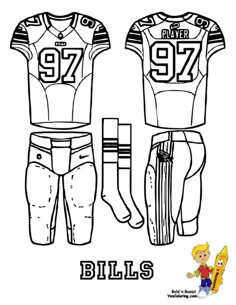 Buffalo has a stocky body, legs that tend to be short, elongated dwarf tail, ears that extend to the side with a slightly pointed tip. Attack AFC Football Uniform Printables | Bills-Chargers ...