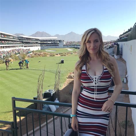 Paige Spiranac On Twitter Great Time Out Here At Hole 16