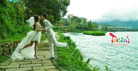 It has everything you want in a wedding package. Taipei Bridal Palace: Pre Wedding Photography In Taiwan