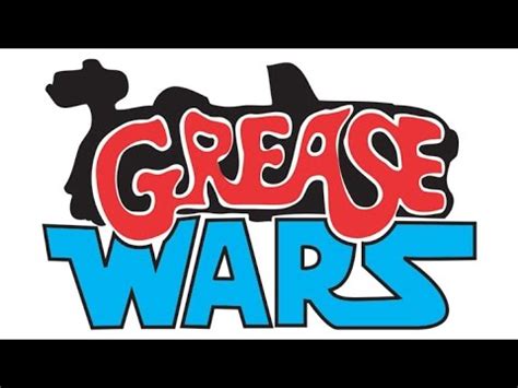 GREASE WARS Grease Star Wars Mash Up By Luke Ski With Carrie Dahlby