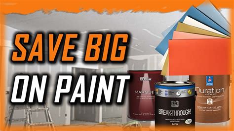 Buy Interior House Paint Discounted Behr Sherwin Williams Ppg