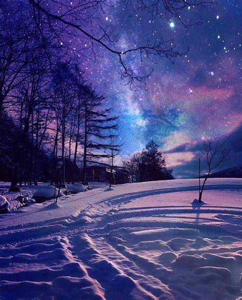 Pin By Allyson Kinnevan On Images Night Sky Photography Winter