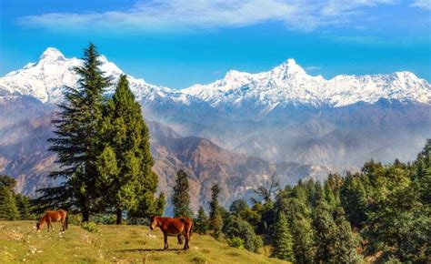 Uttarakhand Tourism 13 Best Tourist Places To Visit In Uttarakhand