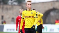 BVB verleiht Führich an SC Paderborn: „Bringt wertvolle Erfahrung mit ...